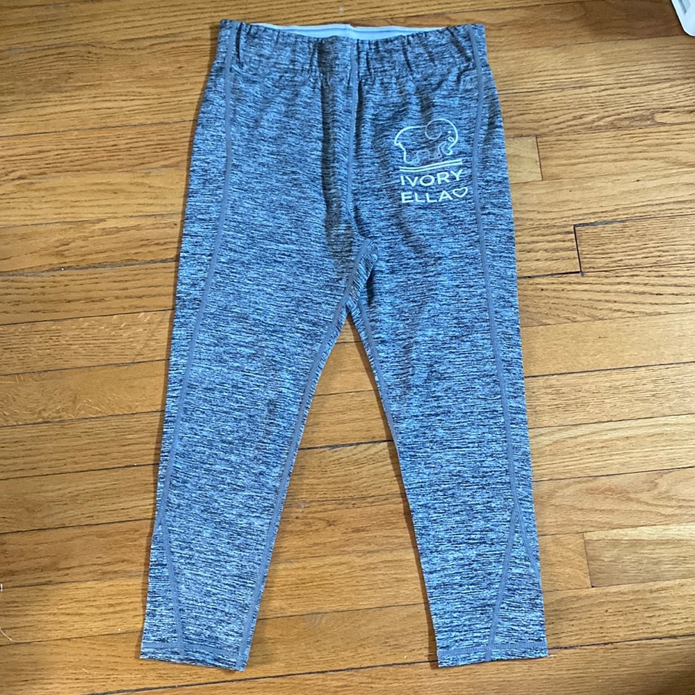 Cropped Spandex